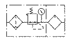 Filter Regulator Lubricator Schematic Symbol